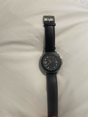 Boss orange watch